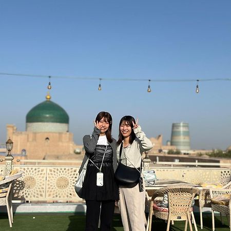 Khiva Minor Exterior foto