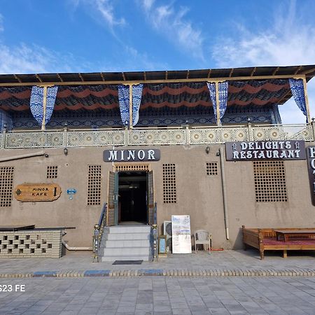 Khiva Minor Exterior foto