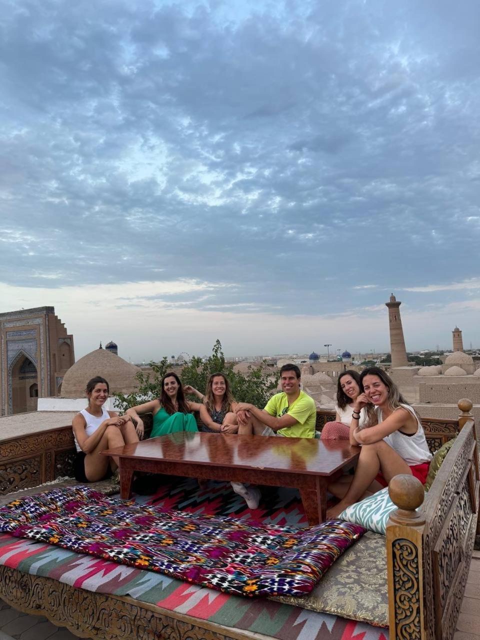 Khiva Minor Exterior foto