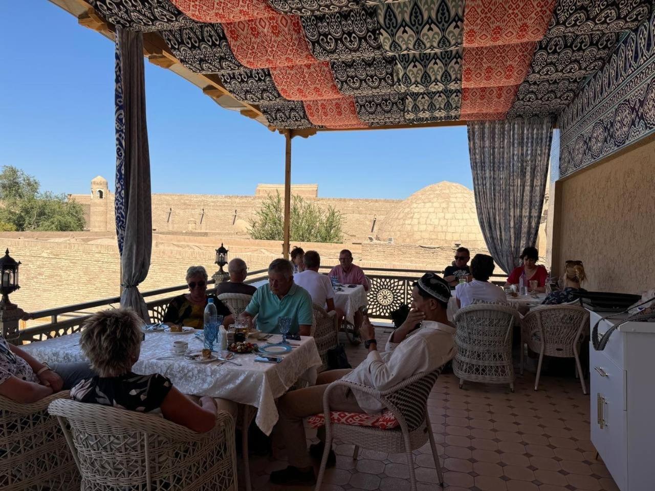 Khiva Minor Exterior foto