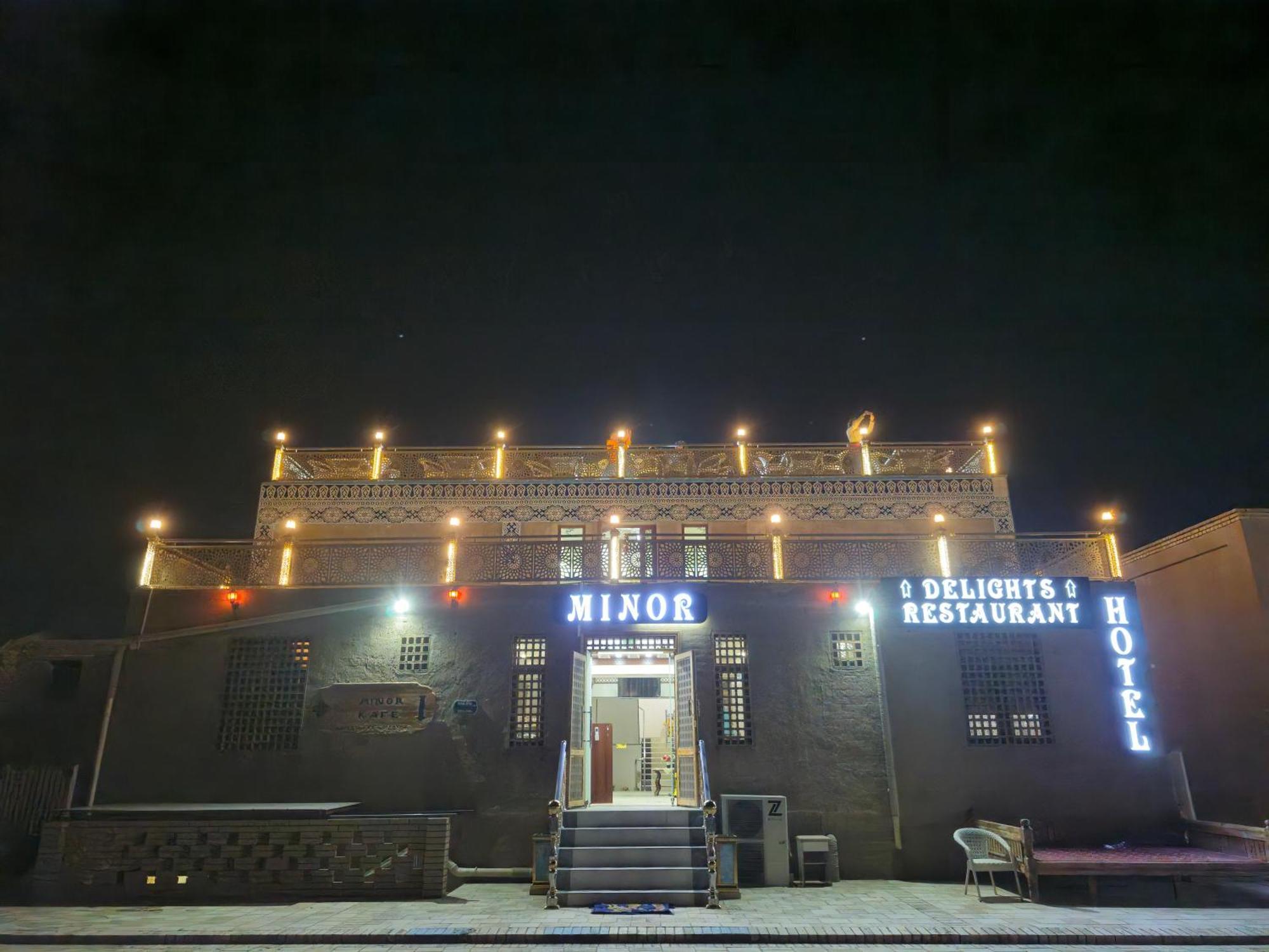 Khiva Minor Exterior foto